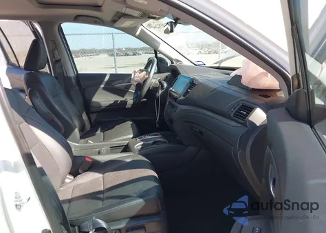 2022 Honda Ridgeline Rtl-E z USA, uszkodzony, nr VIN 5FPYK3F79NB015518